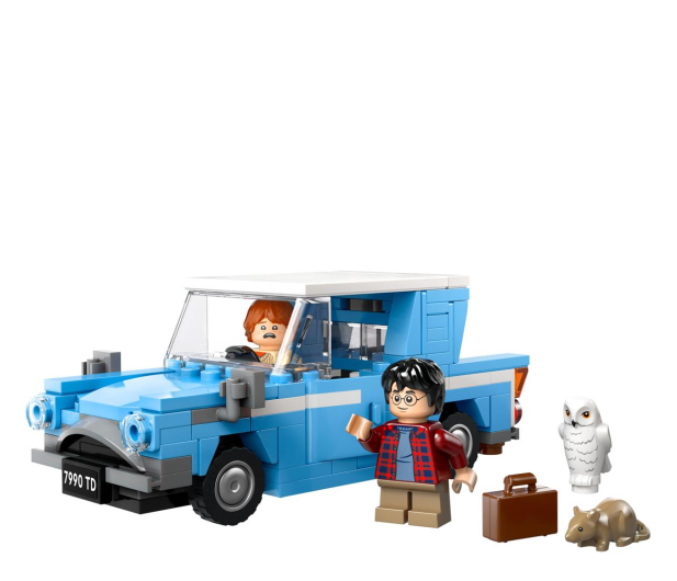 LEGO Harry Potter 76424 Latający Ford Anglia - 1220614 - zdjęcie 3